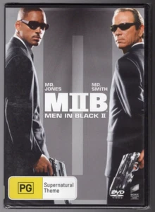 Men In Black II - DVD (Brand New Sealed) - Picture 1 of 2