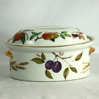 Royal Worcester Flame Proof Oven-to-table Porcelain Evesham Shape 24 Size 4