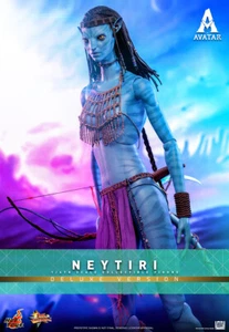 Avatar: The Way of Water Neytiri Deluxe Figurine 1:6 Figure Hot Toys MMS686 - Picture 1 of 6