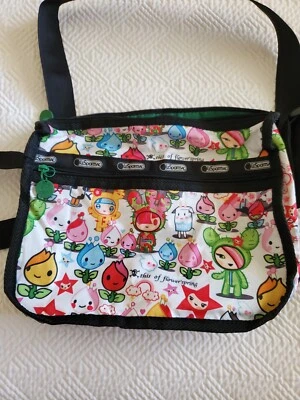 Bandolera Lesportsac Tokidoki  Foto 1 de 4