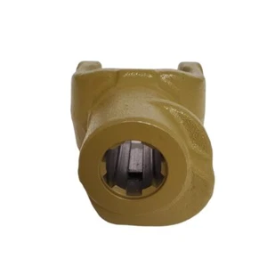 1 1/8" 6 spline PTO End Yoke Series 2/L200/W2200 - Foto 1 di 1
