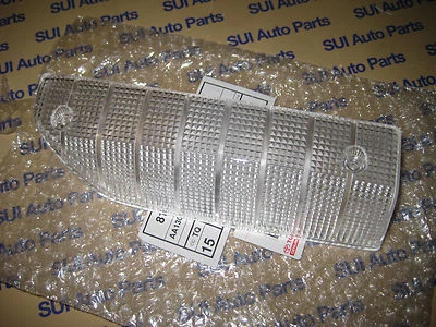 丰田皮卡车乘客前右前标记灯镜头 1979 - 1981 — 第 1/3 张图片