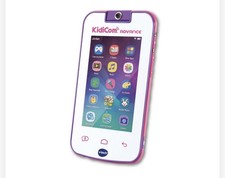 Vtech KidiCom Advance Playset - Pink - French Version