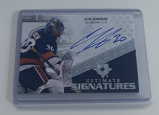 ILYA SOROKIN 2020-21 Upper Deck Ultimate Collection ROOKIE AUTO  **CHECK PICTURE