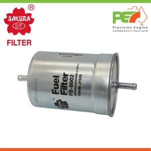 Nuevo * SAKURA * Filtro de Combustible para BMW 318i E21 1.8L 4Cyl 1/1973 -12/1980 - Imagen 1 de 4