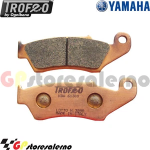 43022501 COPPIA PASTIGLIE ANTERIORI SINTERIZZATE YAMAHA 450 WR F 2008 - Imagen 1 de 1