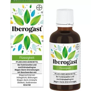 Iberogast Classic 50ml Flasche PZN 16507540 - Bild 1 von 1
