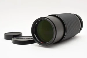 [MINT] Contax Carl Zeiss Vario-Sonnar 80-200mm f/4 T* MMJ Lens From Japan  A43 - Picture 1 of 24