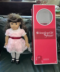 Beforever Samantha American Girl Doll With box - Picture 1 of 10