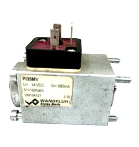 WANDFLUH PI35MV Proportional Solenoid 24V DC stroke 2 mm - Picture 1 of 3