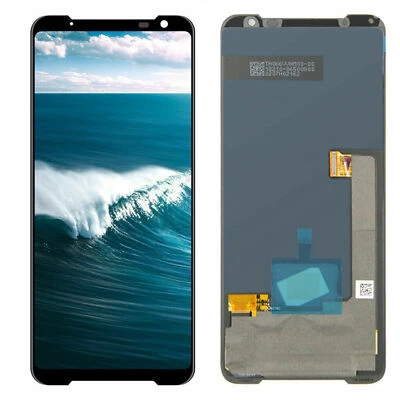 For Asus ROG Phone3 ZS661KLZS661SL I003DD LCD Display Phone TouchScreen Assembly - Image 1 of 4