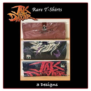 Jak & Daxter T-Shirts | Officially Licenced Sony Playstation | XL | You Choose - Picture 1 of 4