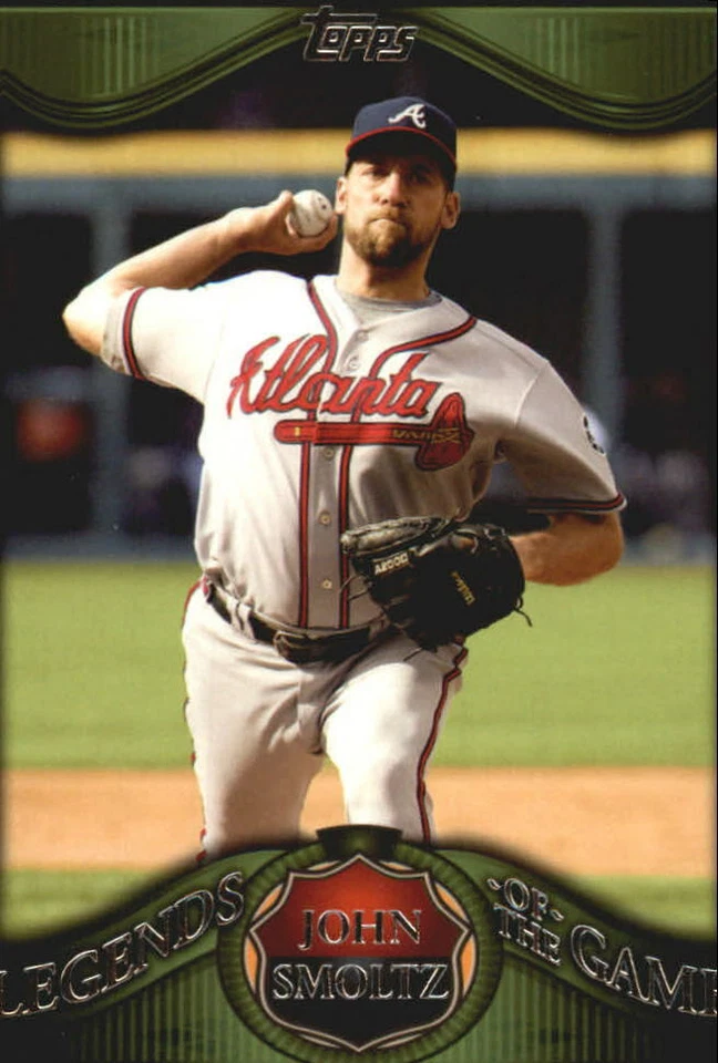 2009 TOPPS LEGENDS OF THE GAME INSERTS COMPLETE YOUR SET - YOU PICK! MLB STARS - Image 1 of 1