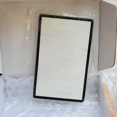 Replacement Top Upper GLASS Screen Display Lens 4 Nintendo NEW 3DS (NOT XL) -USA - Image 1 of 4