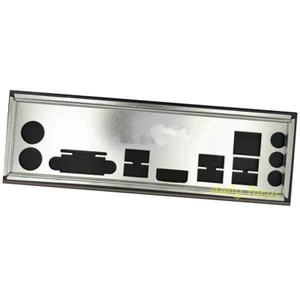 I/O IO Shield For Asus PRIME Z270-P Backplate Motherboard - Afbeelding 1 van 4
