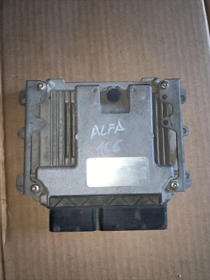 centralina motore alfa romeo 166 2.4  jtd (cod: 0281010340 bosch) - Immagine 1 di 3
