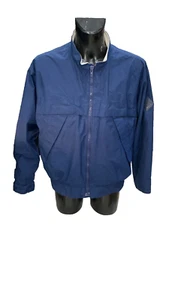 Timberland Chaqueta En Poliéster Hombre Talla L Azul XYE327L - Imagen 1 de 9