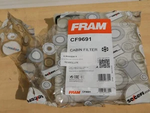 FILTRO POLEN CABINA NISSAN NOTE MK1 E11 2005-2012 - Imagen 1 de 4