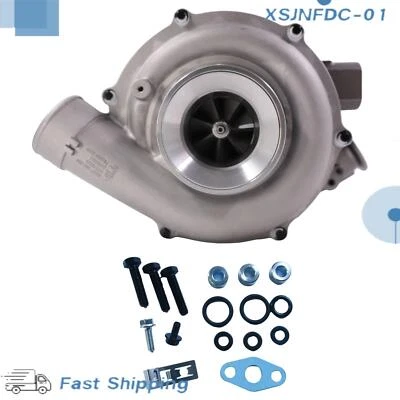 Turbocompresor para camioneta Ford F-250 F-350 Super Duty 6,0 L 04-07 1832255C91 Foto 1 de 4
