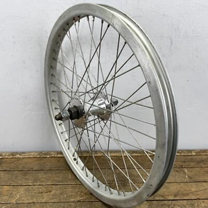 Haro BMX 14 mm Front Wheel 20" 48h Alex MX22 Rim Freestyle 48 Hole Hoop MX 22 - Picture 1 of 17