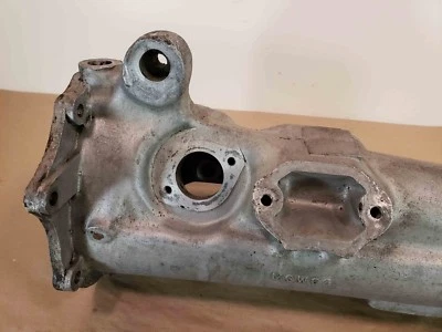 Carcasa de eje de transmisión OEM MG MGB MOWOG 22H151 pieza original Foto 1 de 4