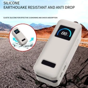Silicone Case Shockproof Cover Protective Sleeve for Prime65W 9600mAh Powerbanks - Picture 1 of 11