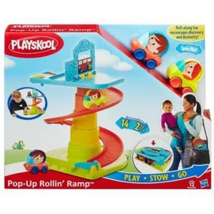 Hasbro - Playskool Rampa Cochecitos B1649 - W10053 RAMPA AUTOMOBILINE, PARKING - Imagen 1 de 3