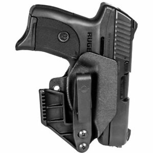 Mission First Tactical-Minimalist Belt Holster Ambi For Ruger EC9/9S LC9/9S