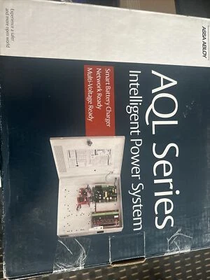 assa abloy AQL Intelligent Power System Aql4-r8e1 - Image 1 of 2