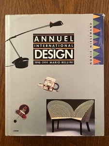 Annuel international du design : 1990-1991 - Mario Bellini - Chêne - Foto 1 di 5