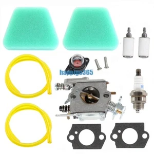 Vergaser Luftfilter für Partner 350 351 370 371 390 391 Motorsäge Ersatzt Walbro - Bild 1 von 6
