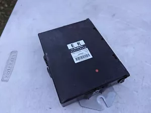 2009 SUBARU LEGACY 2.5L ENGINE COMPUTER CONTROL MODULE ECU ECM EBX 22611AN00D EK - Bild 1 von 1