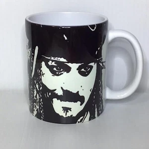 Captn Jack Mug - Luna collection - Coffee Mug - Silhouette Design - Picture 1 of 1