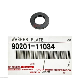 Genuine Tacoma GRN250 GRN245 GRN225 1GR Cylinder Head Plate Washer Set x14 - Picture 1 of 1