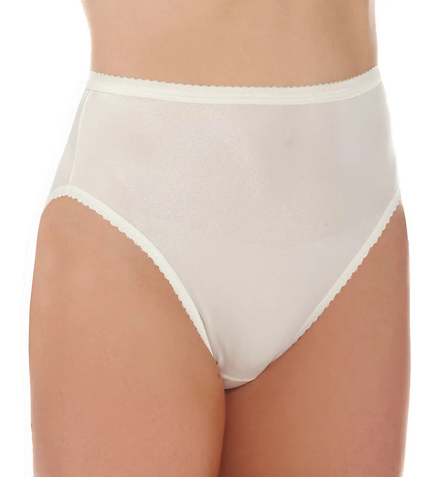 Panty Shadowline 17842 Nylon Classics Hi-Leg Foto 1 de 1