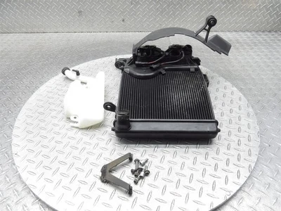 15-16 KTM 1290 2015 Super Adventure radiador ventilador eléctrico tanque de refrigerante Foto 1 de 4
