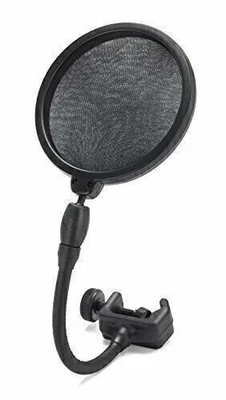 Samson SAPS05 Microphone Pop Filter FREE SHIPPING - Image 1 of 2