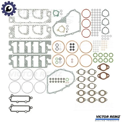 GASKET KIT CYLINDER HEAD 02-23865-08 FOR 911.92/90 2.7L 6cyl - Image 1 of 4