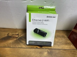 IOGEAR GWU637 2.4GHz Wi-Fi Universal Wireless Adapter with User Manual - Picture 1 of 8