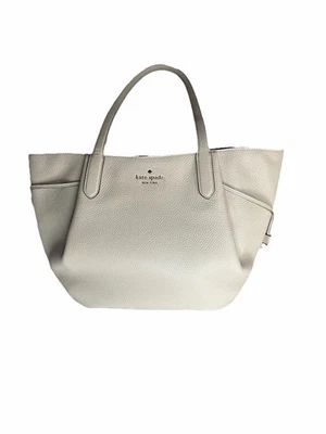 Bolso Kate Spade Dumpling Light Sand Grande KF389 Nuevo con Etiquetas Foto 1 de 4