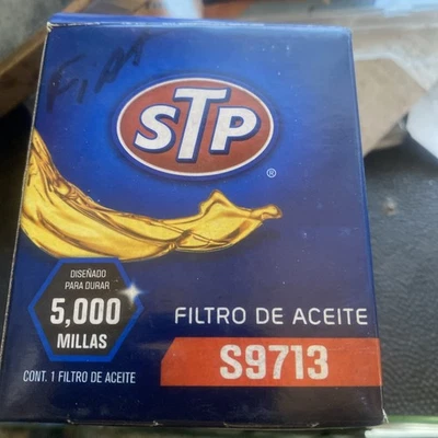 Filtro de aceite STP S9713 para Dodge Dart 2013-2017 Foto 1 de 4