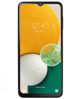 Samsung Galaxy A13 5G Cricket/Unlocked Black 6.5in 32GB - Good - image 1 of 4