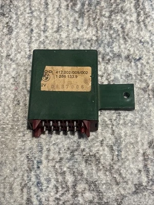 Unidad de control de ralentí BMW E30 325 325e VDO 1286113.9 Foto 1 de 2