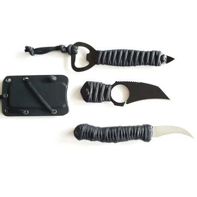 KIZER Variable Claw Urban EDC Kit Bottleopener Fruitknife - Bild 1 von 3