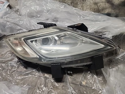 Отремонтированная ксеноновая фара левая для правостороннего пассажира Mazda Cx9 Cx-9 2007 -2008-2009 годов выпуска - Изображение 1 из 4