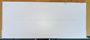 *NEW* Mikrotik CRS326-24S+2Q+RM 24 Port Gigabit Ethernet Switch w/ 2 SFP+ Ports - Photo 1/7