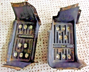 06 Polaris 90 Sportsman foot wells - Picture 1 of 2