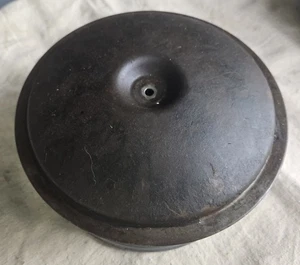 Vintage Used 1940-1950s Oil Bath Air Filter Breather Assembly Dodge GMC Tractor? - Picture 1 of 18