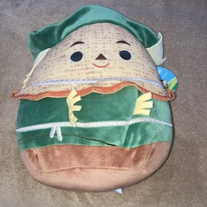 Squishmallows Original The Wizard of Oz Scarecrow Plush Toy Gift 2024 With Tag - Picture 1 of 23