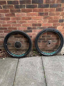 Juego de ruedas Specialized Roval Control 29", 2019, Boost, buen estado, con neumáticos  - Imagen 1 de 8